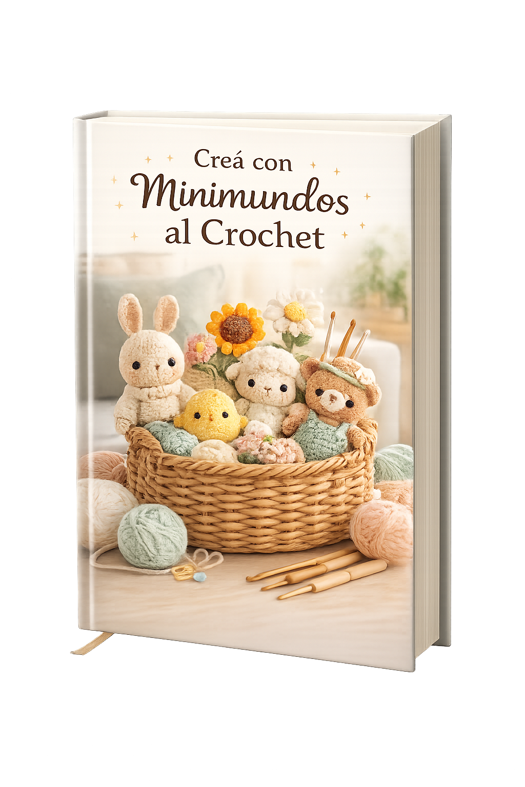 Guía Digital de Amigurumis y prendas tejidas al Crochet: +de 6500 patrones más regalitos 🎁