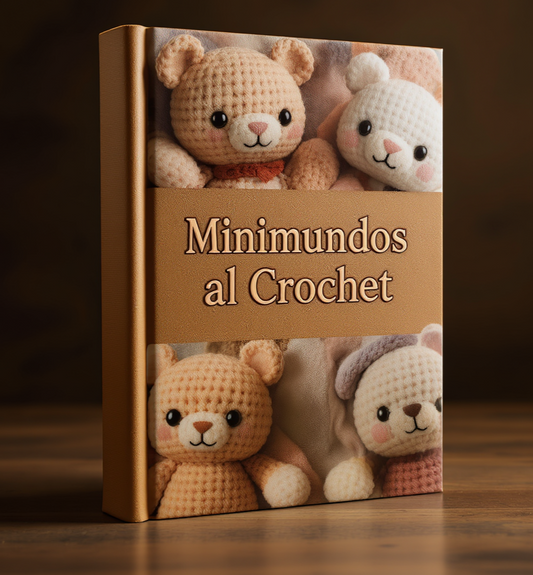 Amigurumis al crochet: +de 6500 patrones